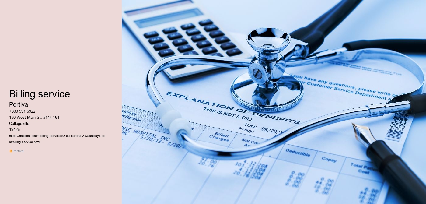 billing service
