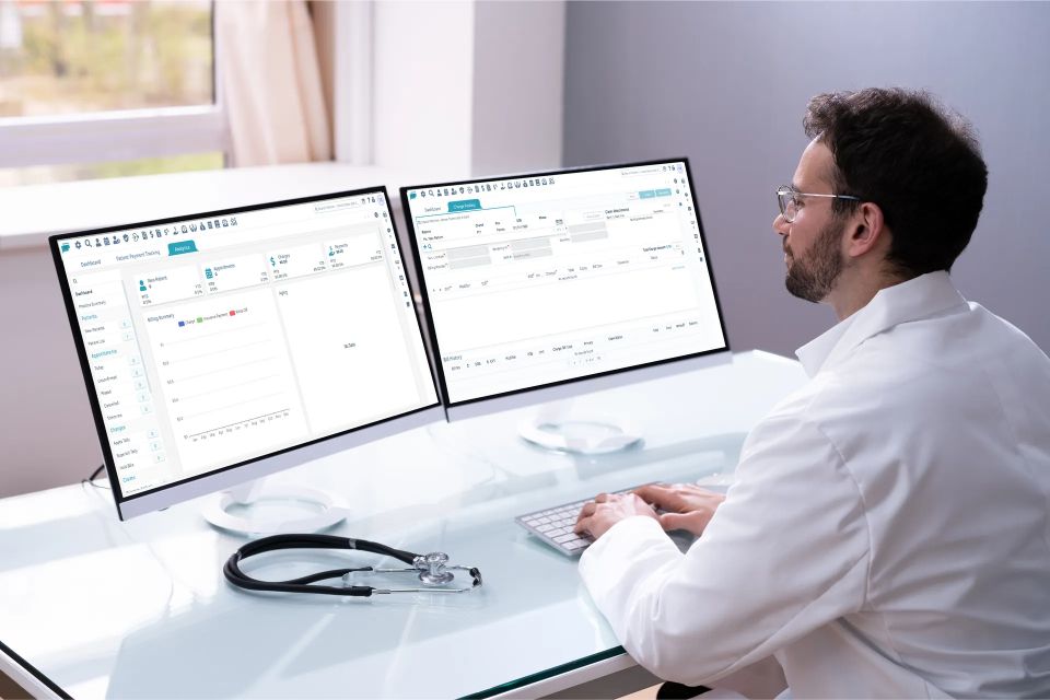 what is medical billing process