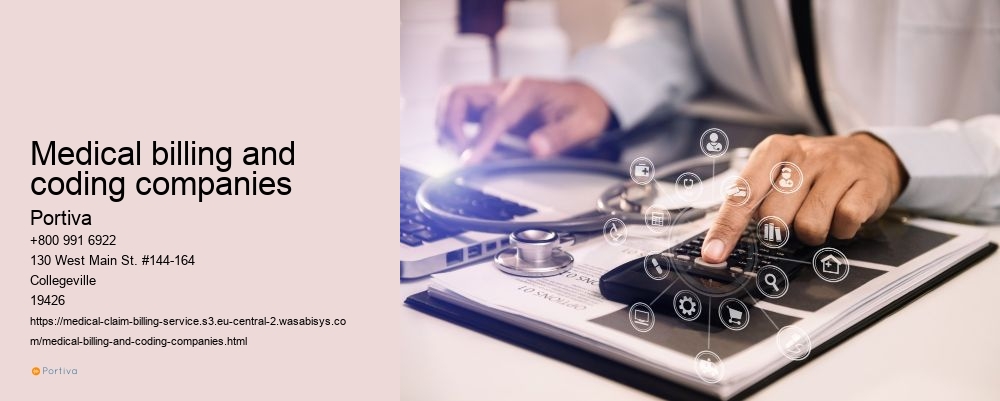medical billing and coding companies