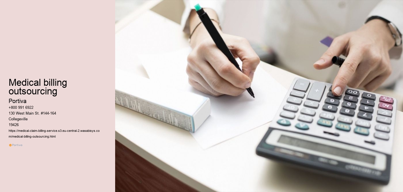 medical billing outsourcing