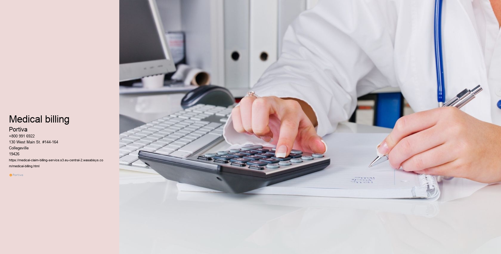 medical billing